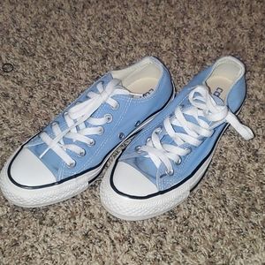 Like new converse